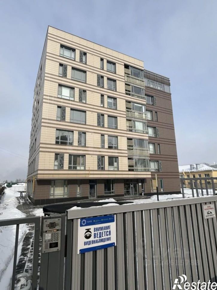 2-комн квартира Московская улица, 34Б,  д. 34Б