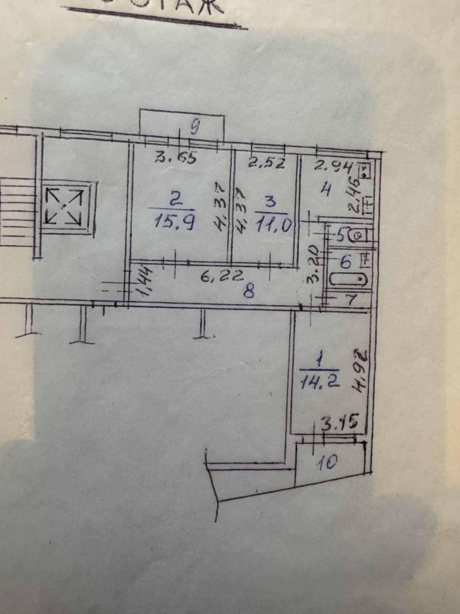 Купить квартиру за 5 000 000 рублей на Фурманова ул, 1а