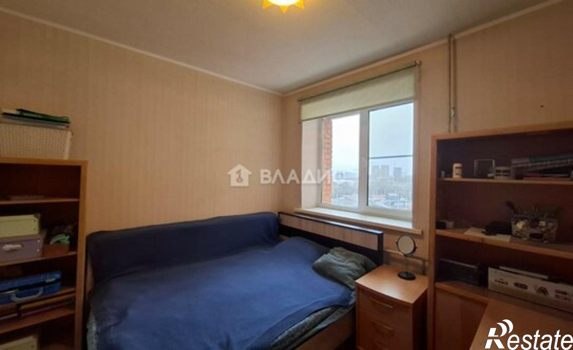 Купить квартиру за 8 300 000 рублей на ул Луначарского, 46