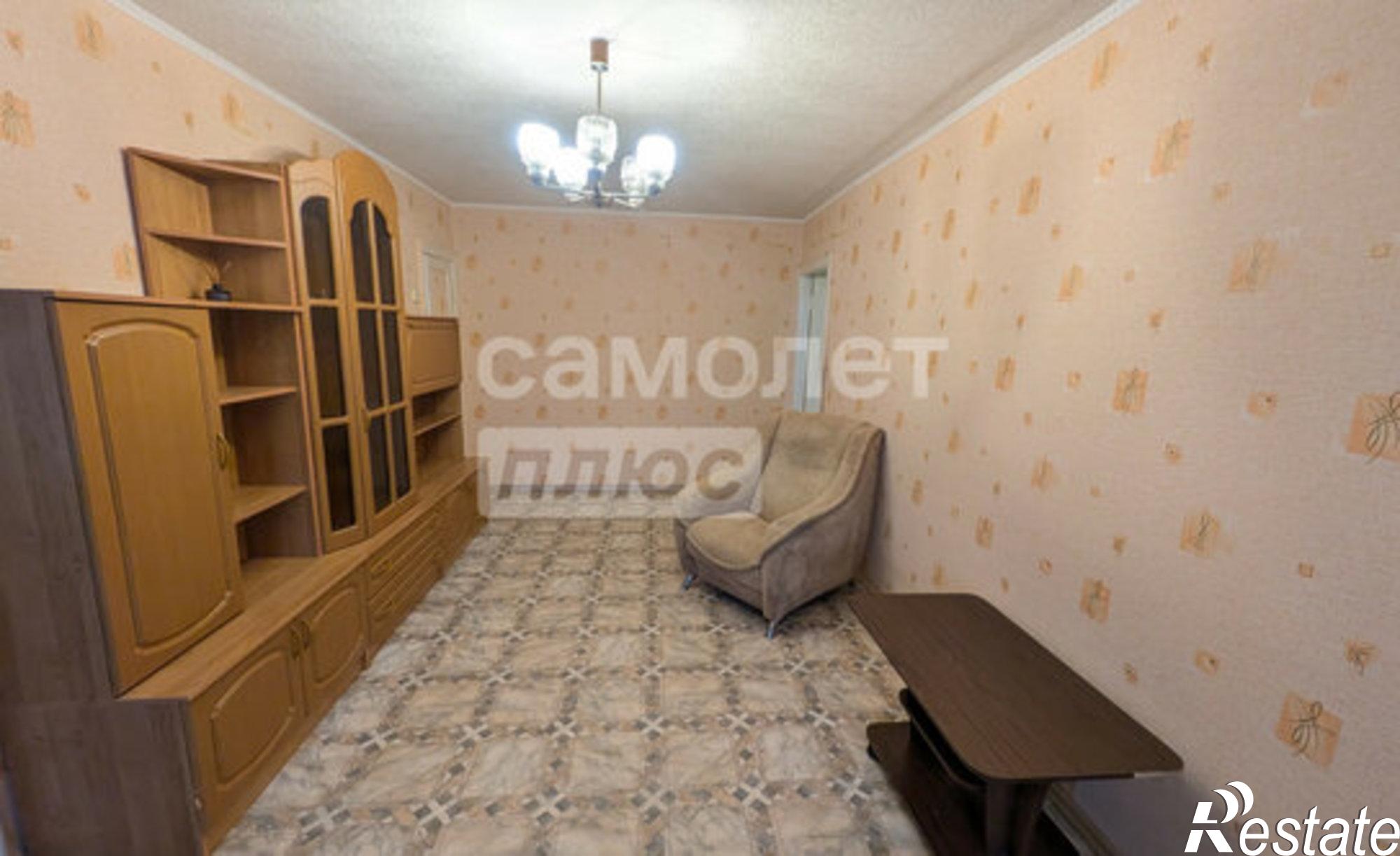 Купить квартиру за 3 450 000 рублей на ул Кулакова, 8/2