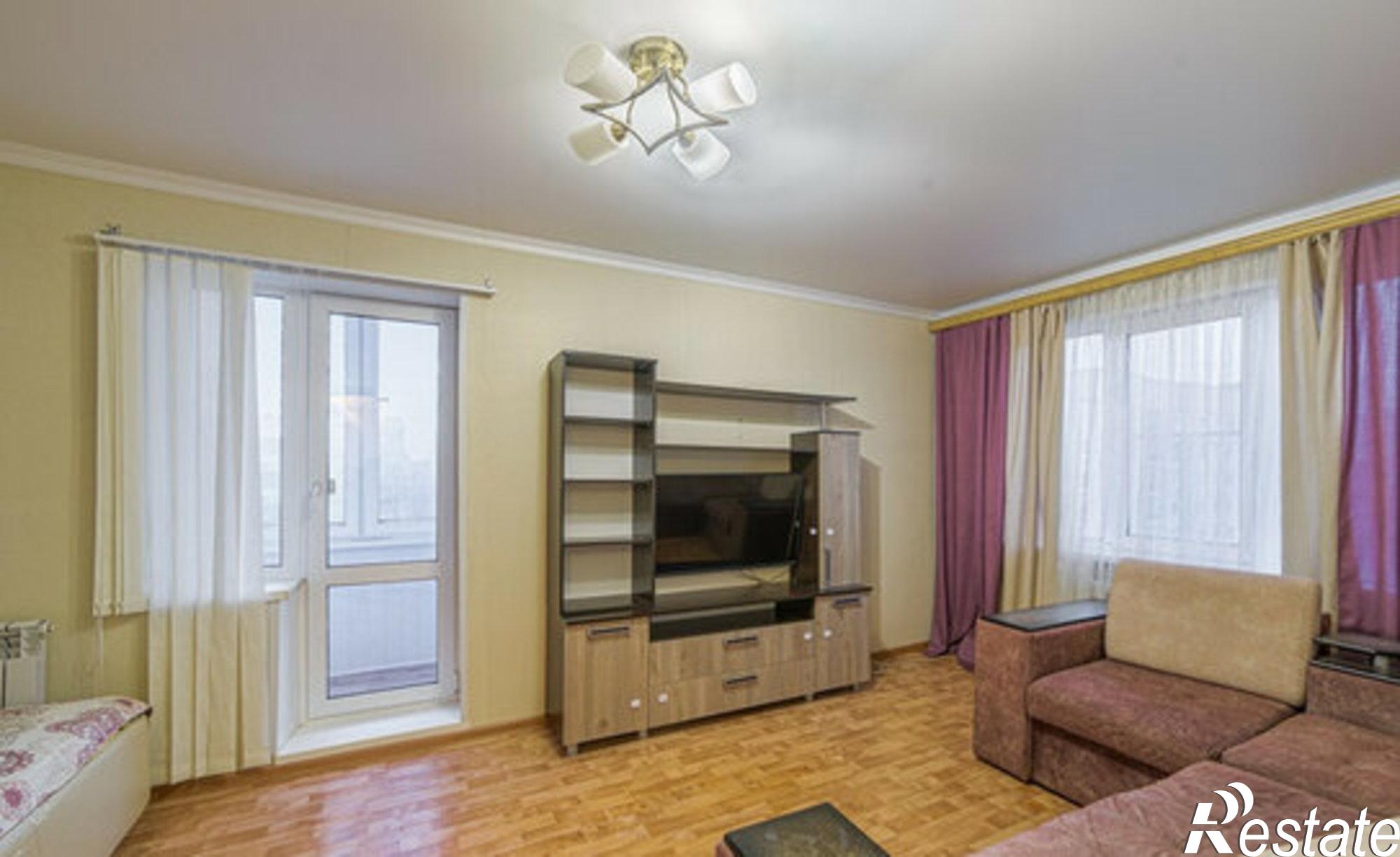 Купить квартиру за 3 400 000 рублей на ул Кижеватова, 33