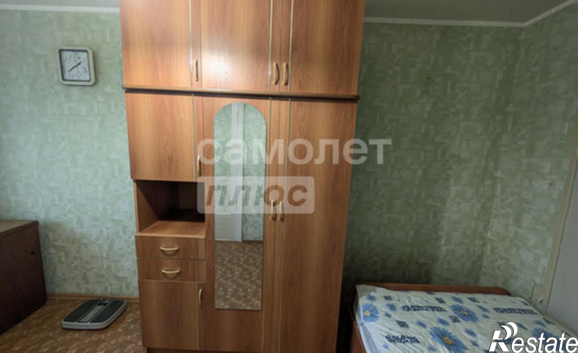 Купить квартиру за 3 450 000 рублей на ул Кулакова, 8/2