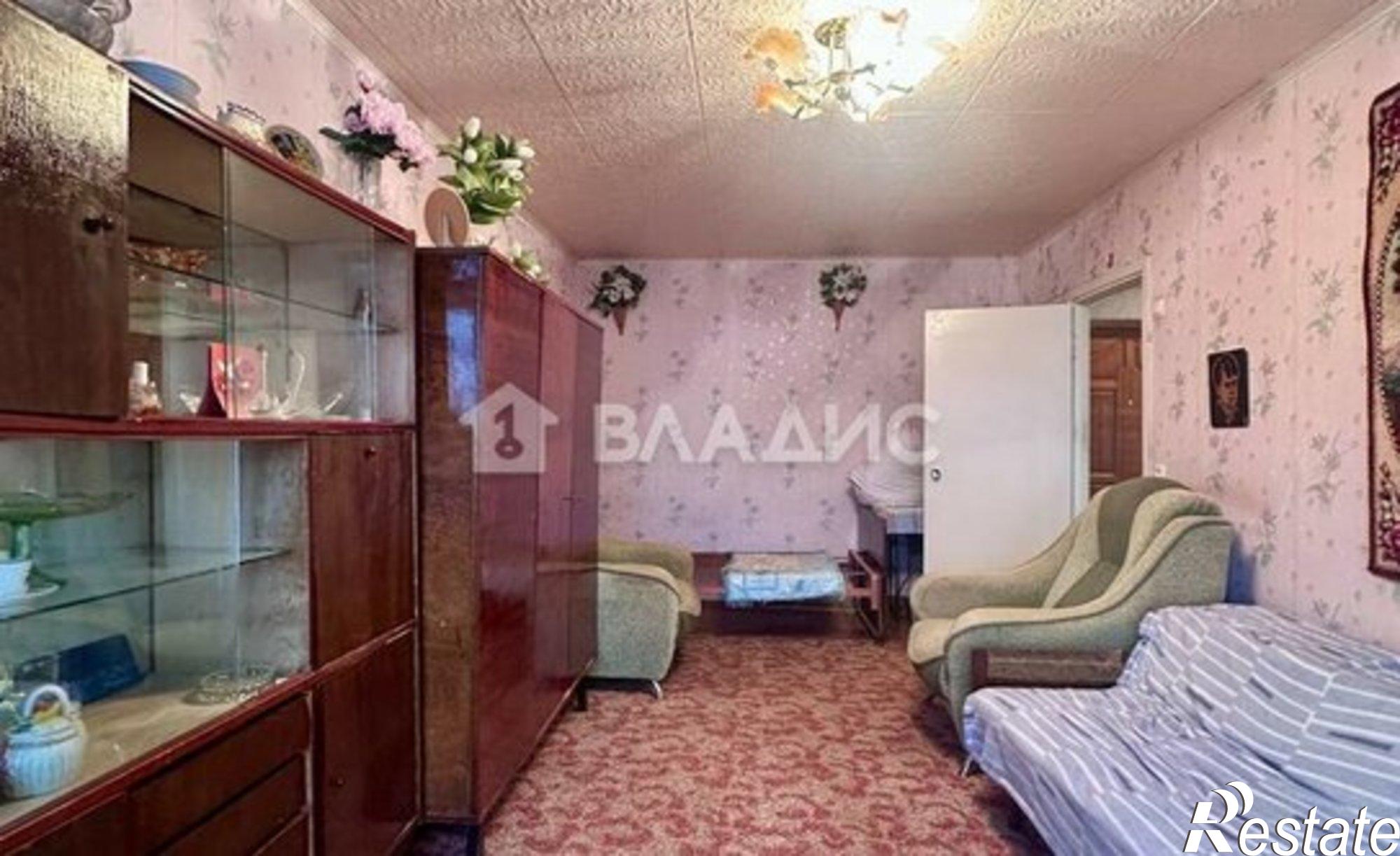 Купить квартиру за 2 800 000 рублей на ул Ладожская, 63