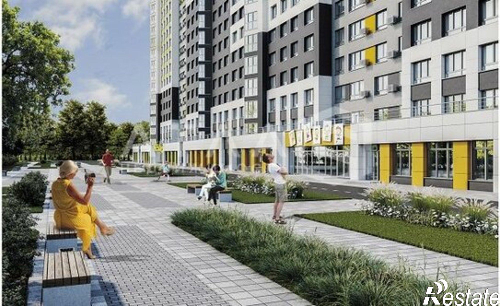 Купить квартиру за 3 473 610 рублей на улица Кордон Студёный, 47