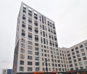 2-комн, 62.5кв м, этаж 8/17 65-летия Победы ул, 26