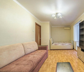 1-комн, 33кв м, этаж 9/9 ул Кижеватова, 33