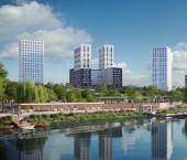 4-комн, 82кв м, этаж 14/17 ул 65-летия Победы, 26