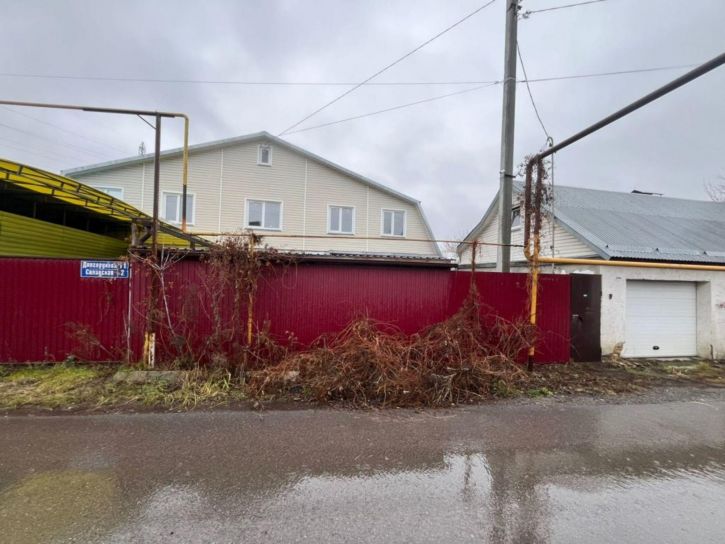 Коттедж/дом Складская ул, 2