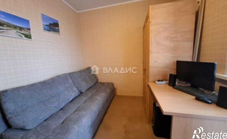 4-комн квартира ул Луначарского, 46,  д. 46