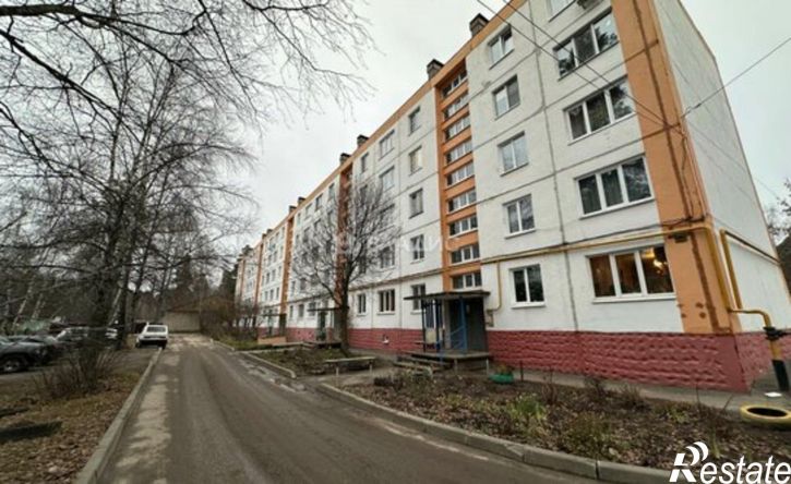 2-комн квартира г-к Военный 2-й, 5,  д. 5