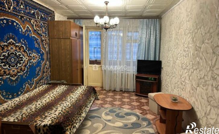 2-комн квартира г-к Военный 2-й, 5,  д. 5