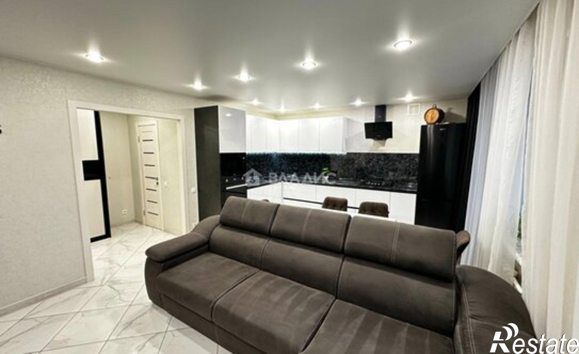 Купить квартиру за 6 250 000 рублей на ул Тепличная, 49