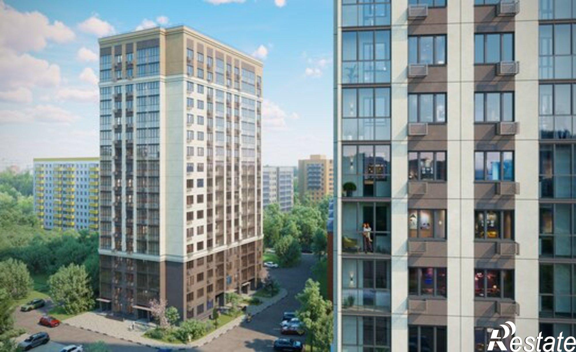 Купить квартиру за 3 838 020 рублей на ул Ново-Казанская, 16