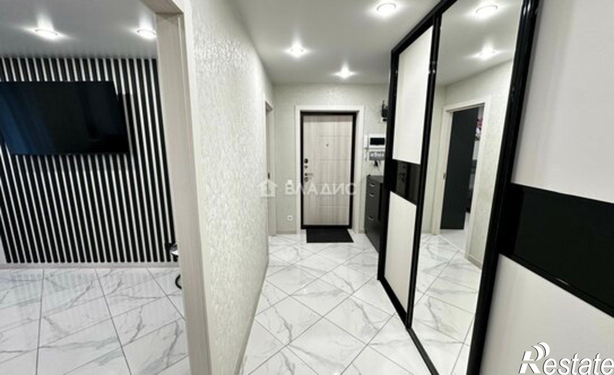 Купить квартиру за 6 250 000 рублей на ул Тепличная, 49