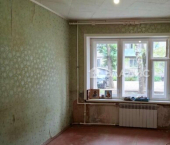 1-комн, 29кв м, этаж 1/5 ул Пушанина, 16