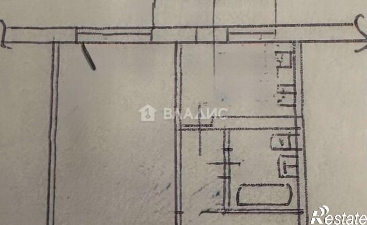 1-комн квартира ул 8 Марта, 15,  д. 15