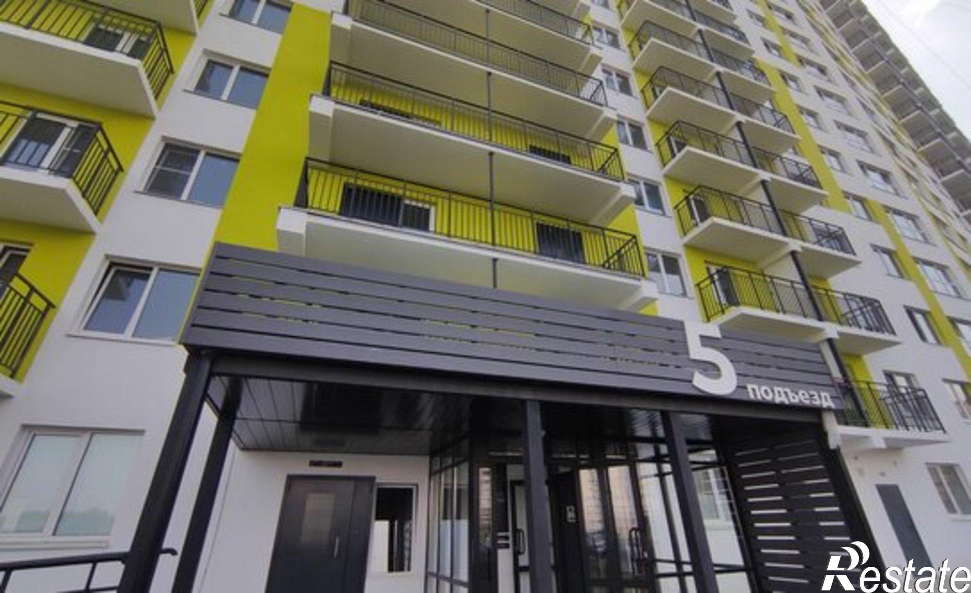 Купить квартиру за 3 350 000 рублей на ул Генерала Глазунова, 3