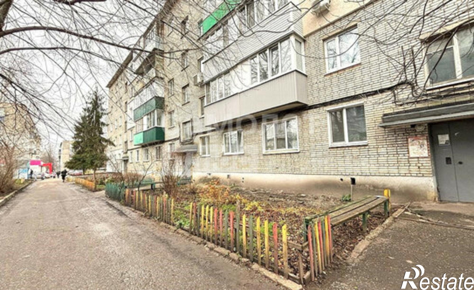 Купить квартиру за 3 500 000 рублей на ул Дзержинского, 31