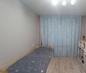 3-комн, 62кв м, этаж 1/9 пр-кт Строителей, 10