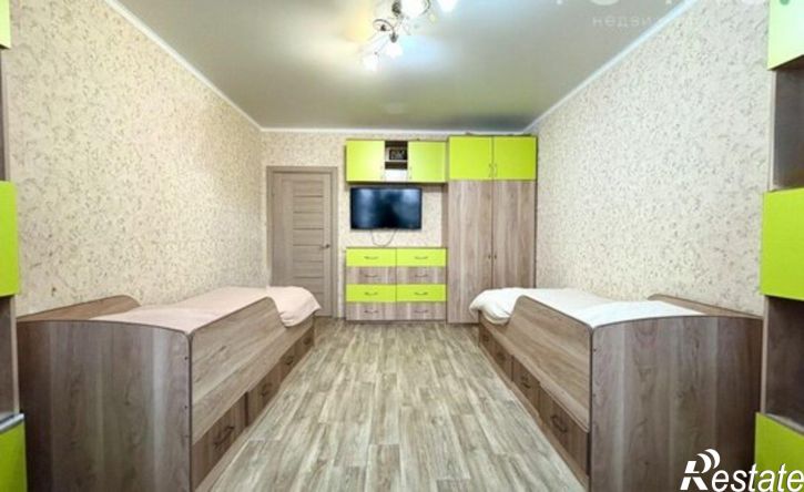 2-комн квартира ул Лозицкой, 6,  д. 6