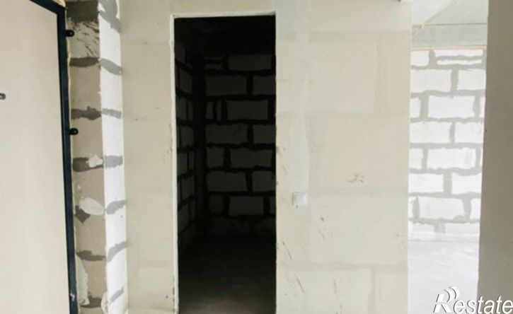 1-комн квартира ул Генерала Глазунова, 3,  д. 3