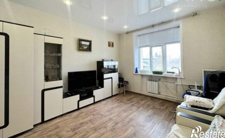 1-комн квартира улица Баумана, 40А,  д. 40А