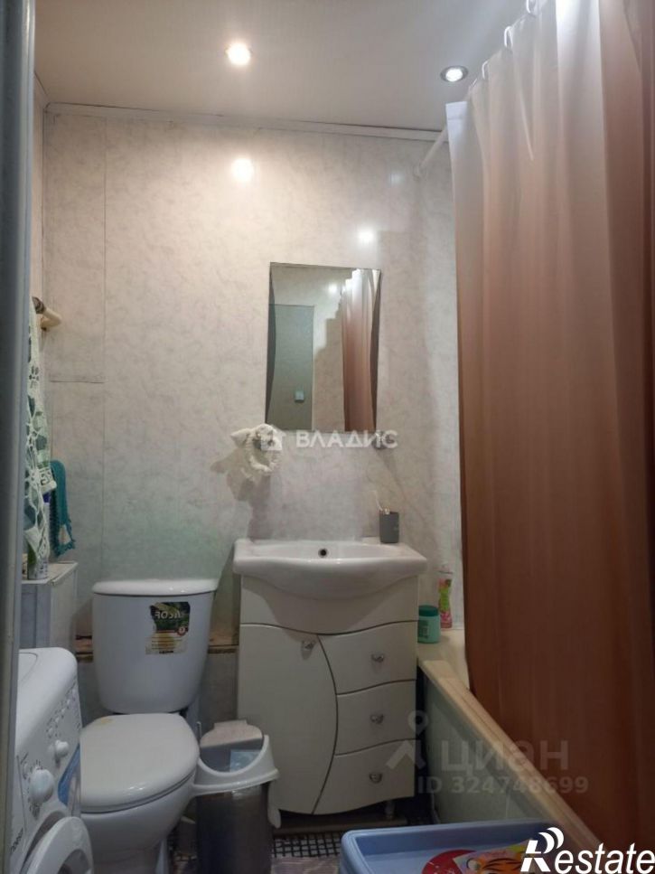 1-комн квартира ул Кижеватова, 33,  д. 33