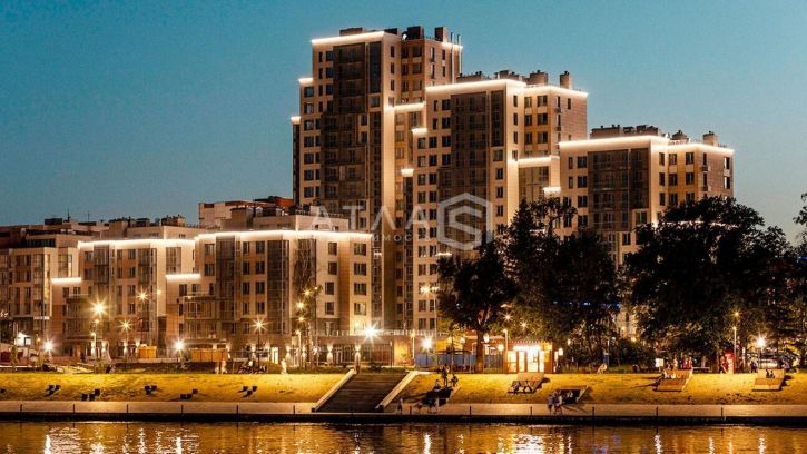 1-комн квартира Урицкого ул, 48