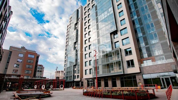 1-комн квартира Урицкого ул, 48
