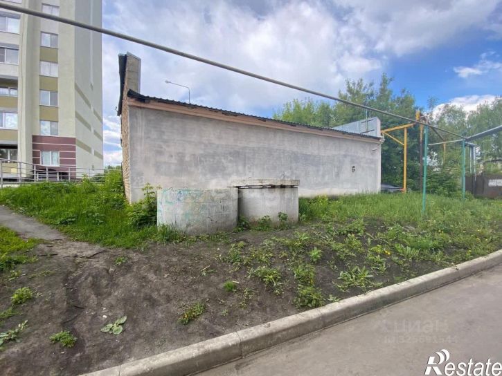 Склад улица Тарханова, 11Г,  д. 11Г