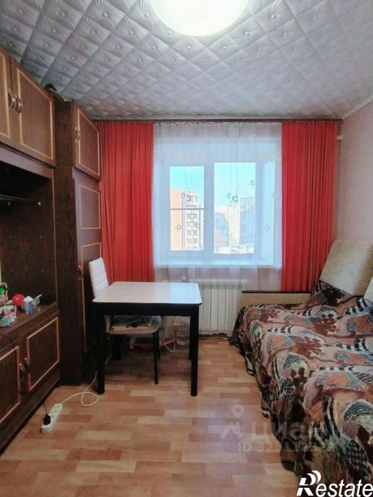 Комната ул Ульяновская, 18,  д. 18