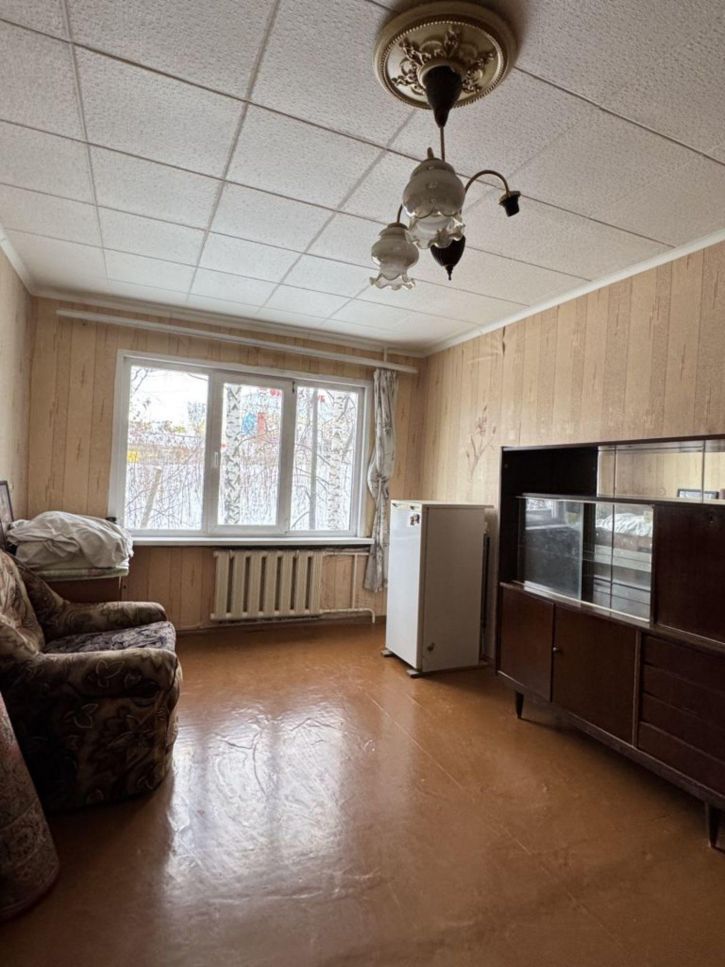 1-комн квартира Кижеватова ул, 9