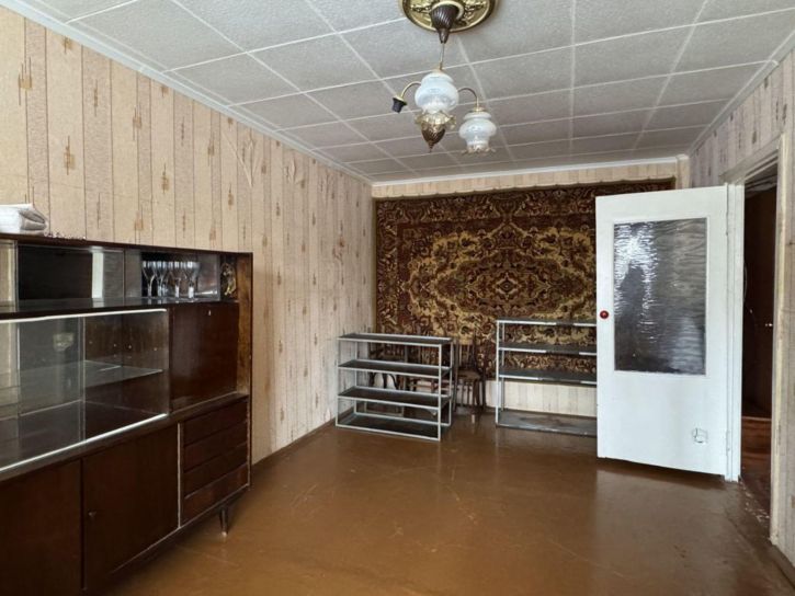1-комн квартира Кижеватова ул, 9