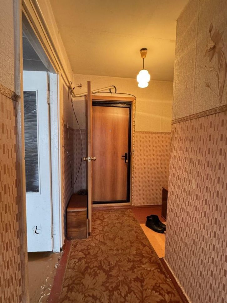 1-комн квартира Кижеватова ул, 9