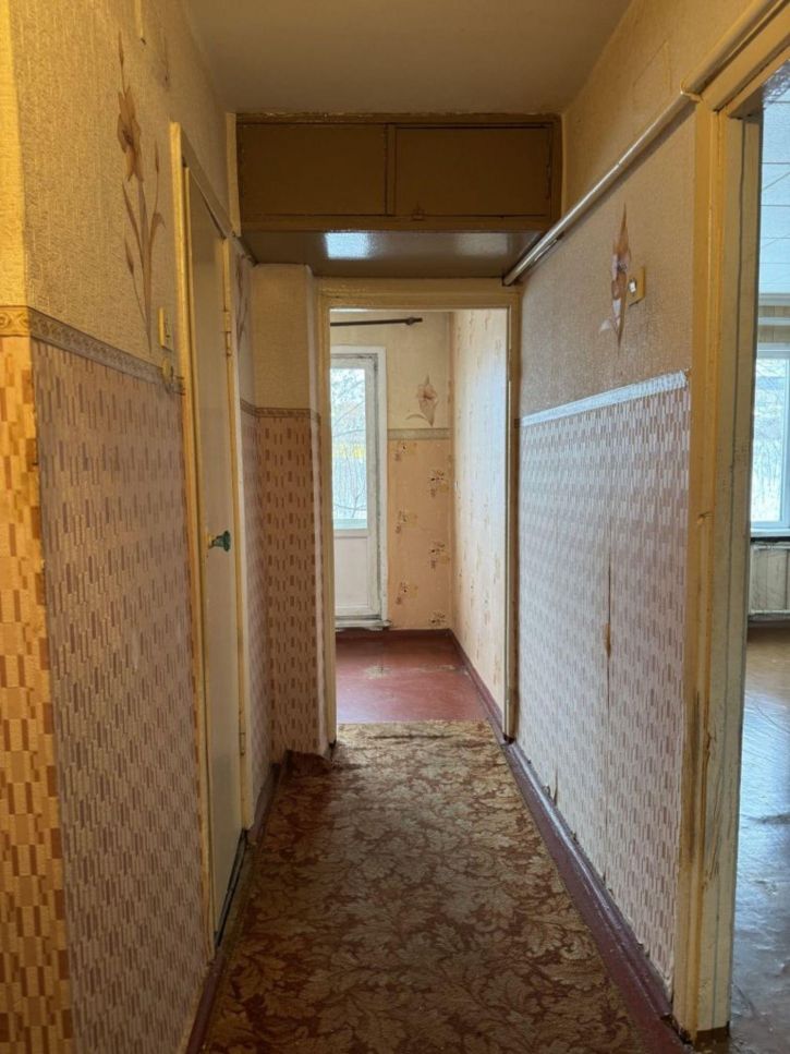 1-комн квартира Кижеватова ул, 9