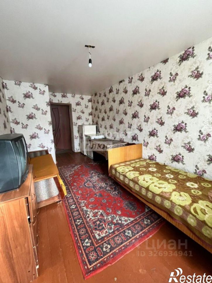 Комната ул Краснова, 36,  д. 36
