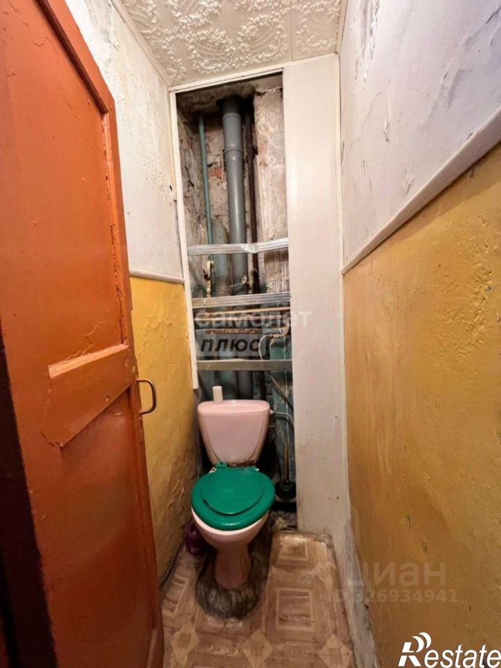 Комната ул Краснова, 36,  д. 36