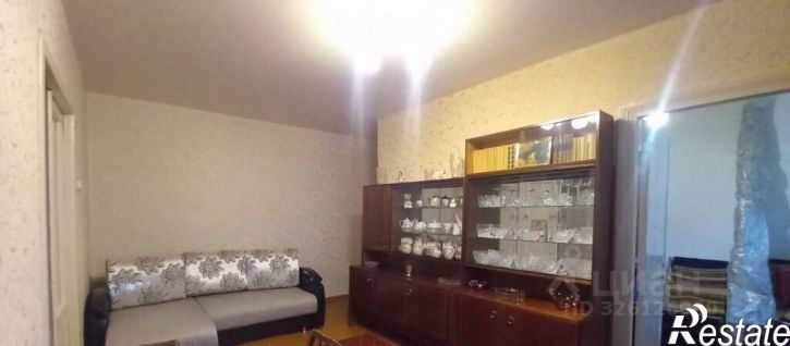 3-комн квартира ул Леонова, 34/49,  д. 34/49