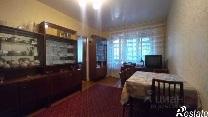 3-комн квартира ул Леонова, 34/49,  д. 34/49