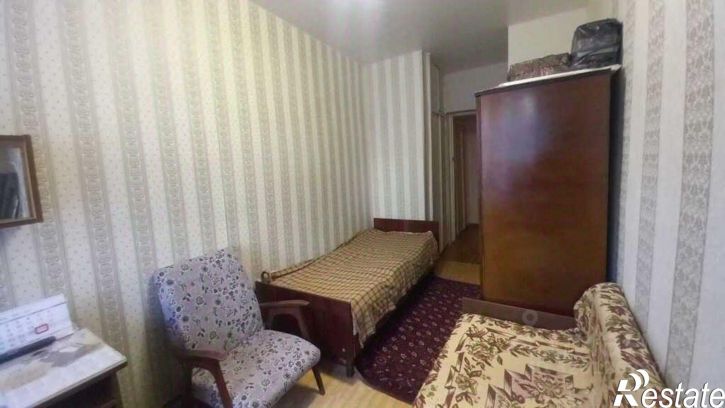 3-комн квартира ул Леонова, 34/49,  д. 34/49