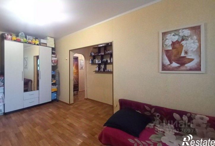3-комн квартира ул Попова, 16А,  д. 16А