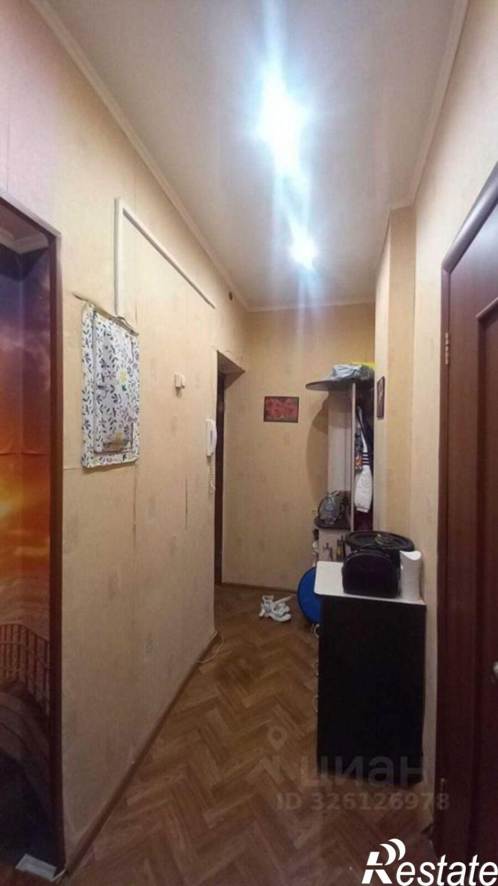 3-комн квартира ул Попова, 16А,  д. 16А