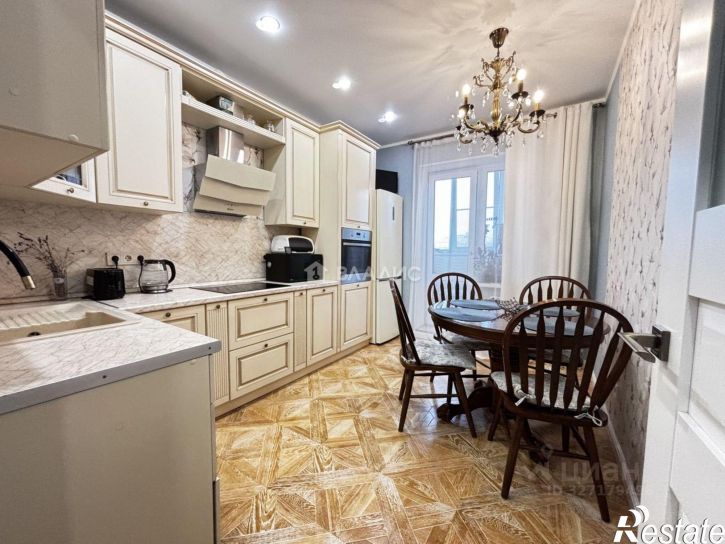 1-комн квартира ул Рахманинова, 12 1,  д. 12 1,  к. 1