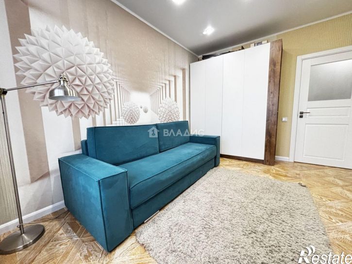 1-комн квартира ул Рахманинова, 12 1,  д. 12 1,  к. 1