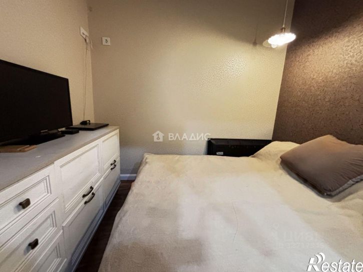 1-комн квартира ул Рахманинова, 12 1,  д. 12 1,  к. 1