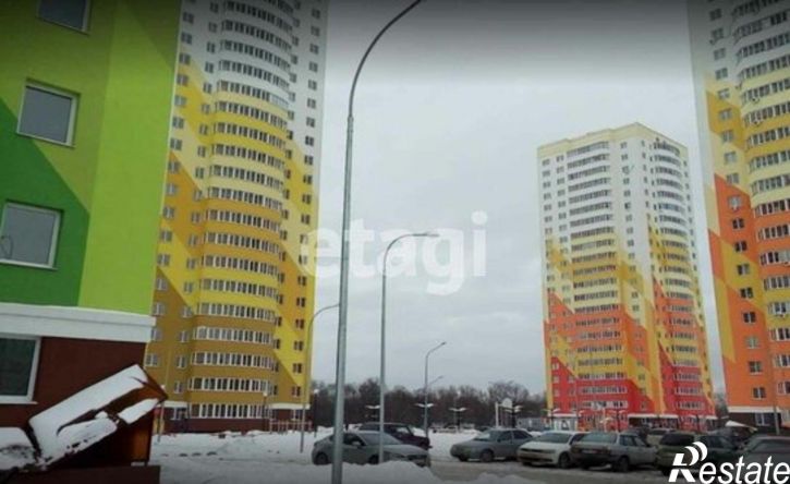 1-комн квартира ул Антонова, 5В,  д. 5В