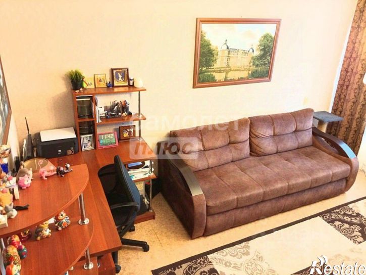 3-комн квартира ул Карпинского, 32А,  д. 32А