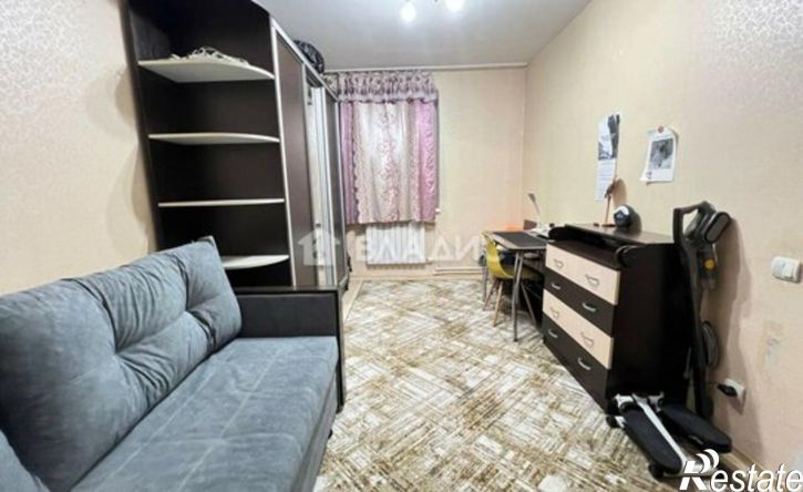 1-комн квартира ул Долгорукова, 80,  д. 80