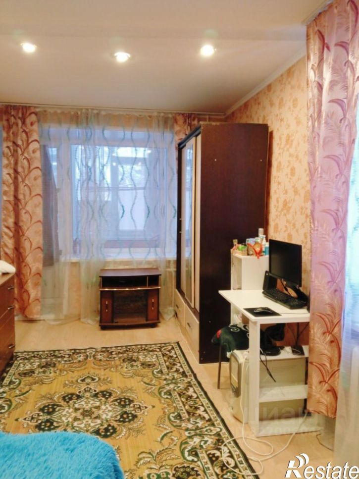 1-комн квартира ул Циолковского, 6А,  д. 6А