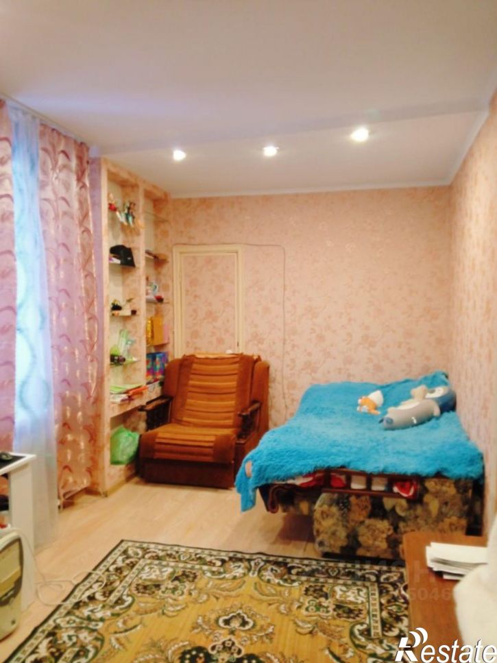 1-комн квартира ул Циолковского, 6А,  д. 6А